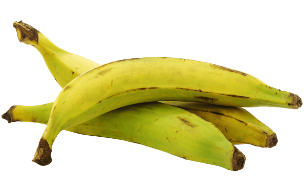 Banane plantain